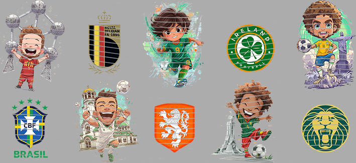 16oz World Cup-WO  209